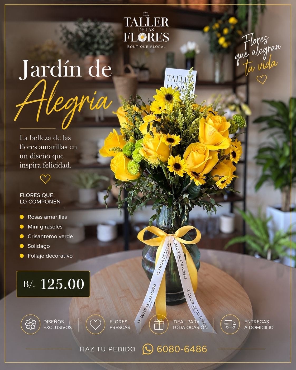Jardín de Alegría