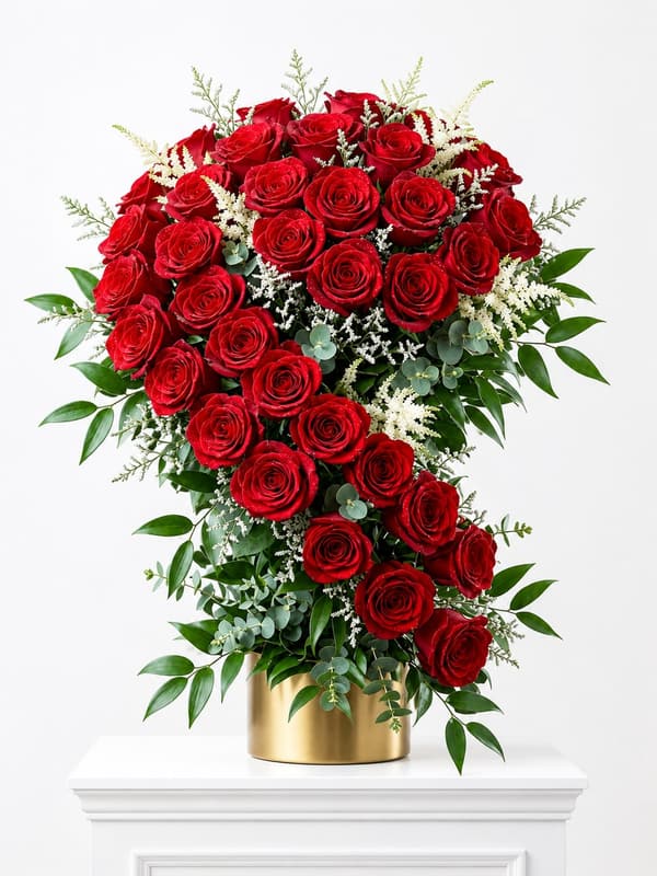 Arreglos de amor y aniversario