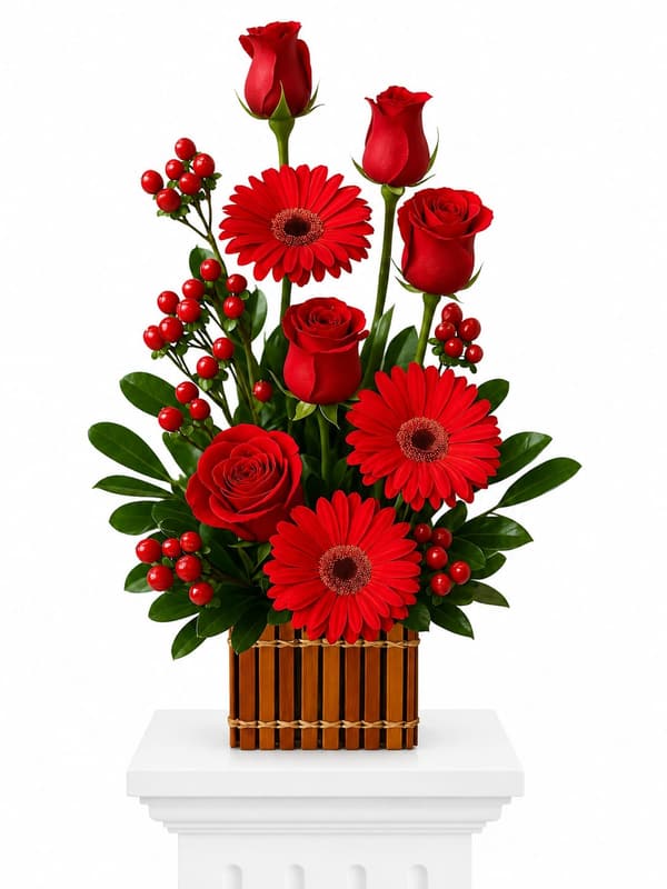 Belle Rose