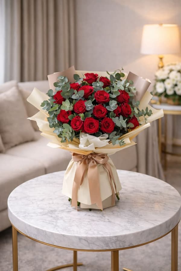 Bouquets florales