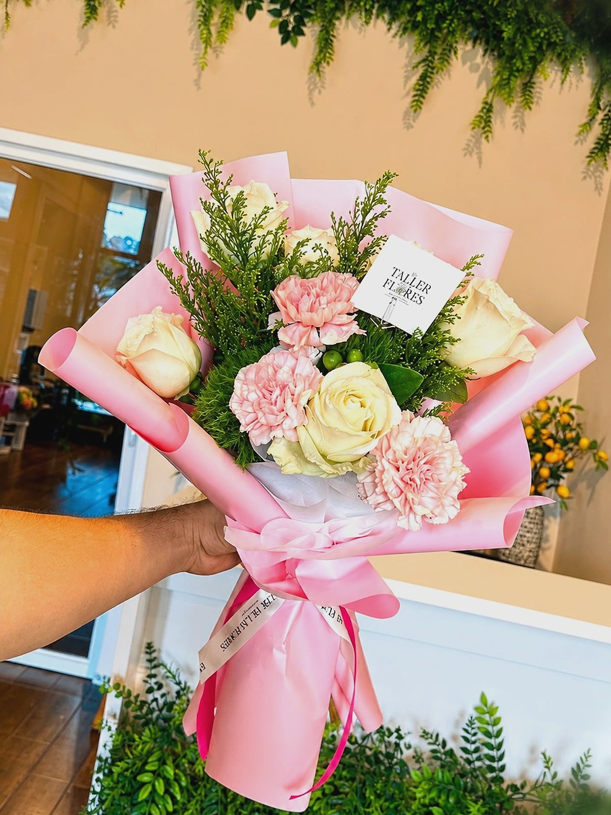 Sweet Blush