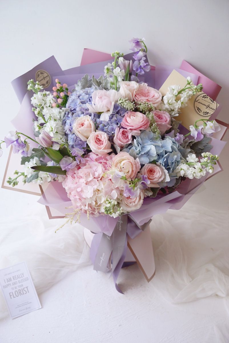 Sweet Lavender