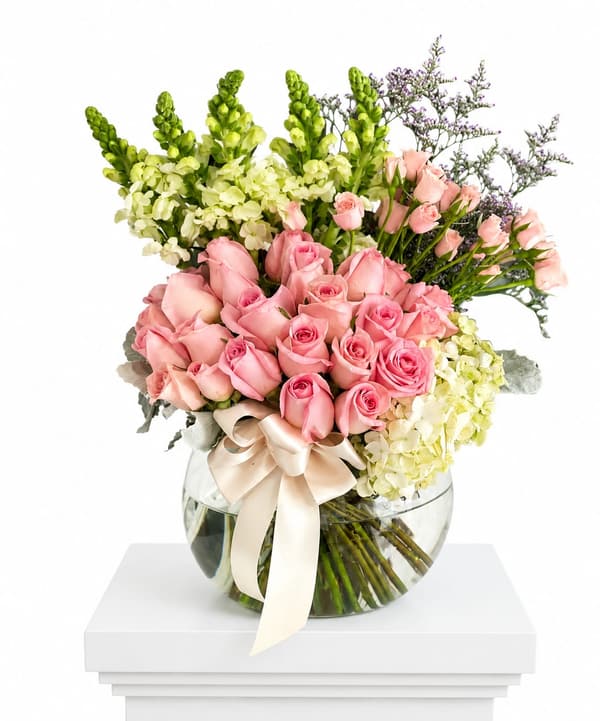 Arreglos florales para XV Años