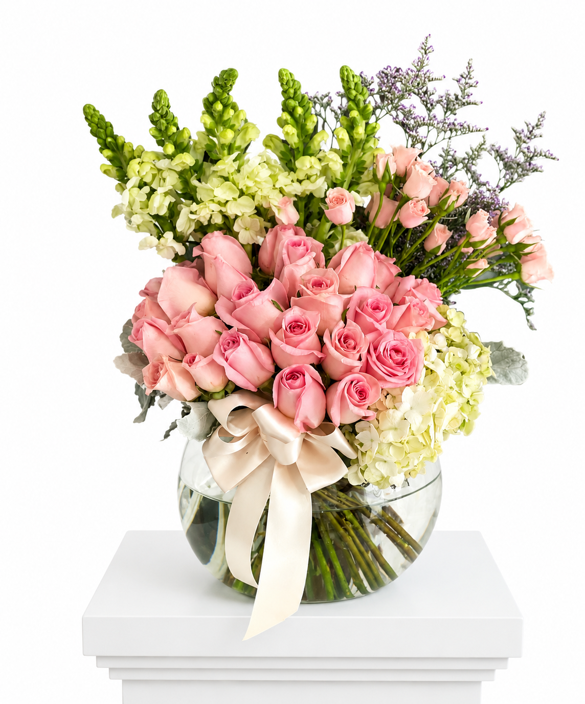 Arreglos florales para XV Años