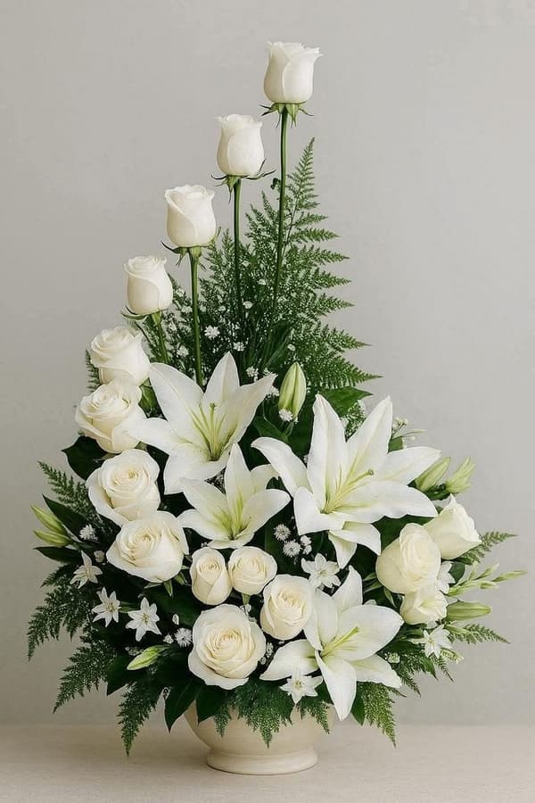Arreglos de condolencias